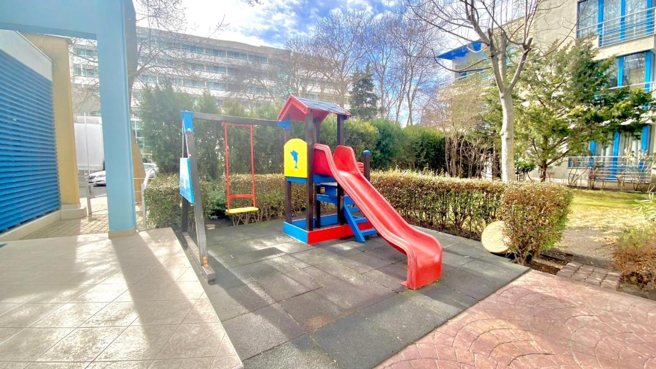 Bratanov Excelsior Apartment Слънчев бряг Екстериор снимка