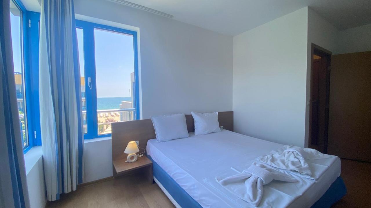 Bratanov Excelsior Apartment Слънчев бряг Екстериор снимка